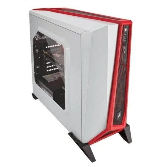 *Custom PC Build Bundle* Corsair Carbide SPEC-ALPHA Mid ATX Case CX650M PSU 650w