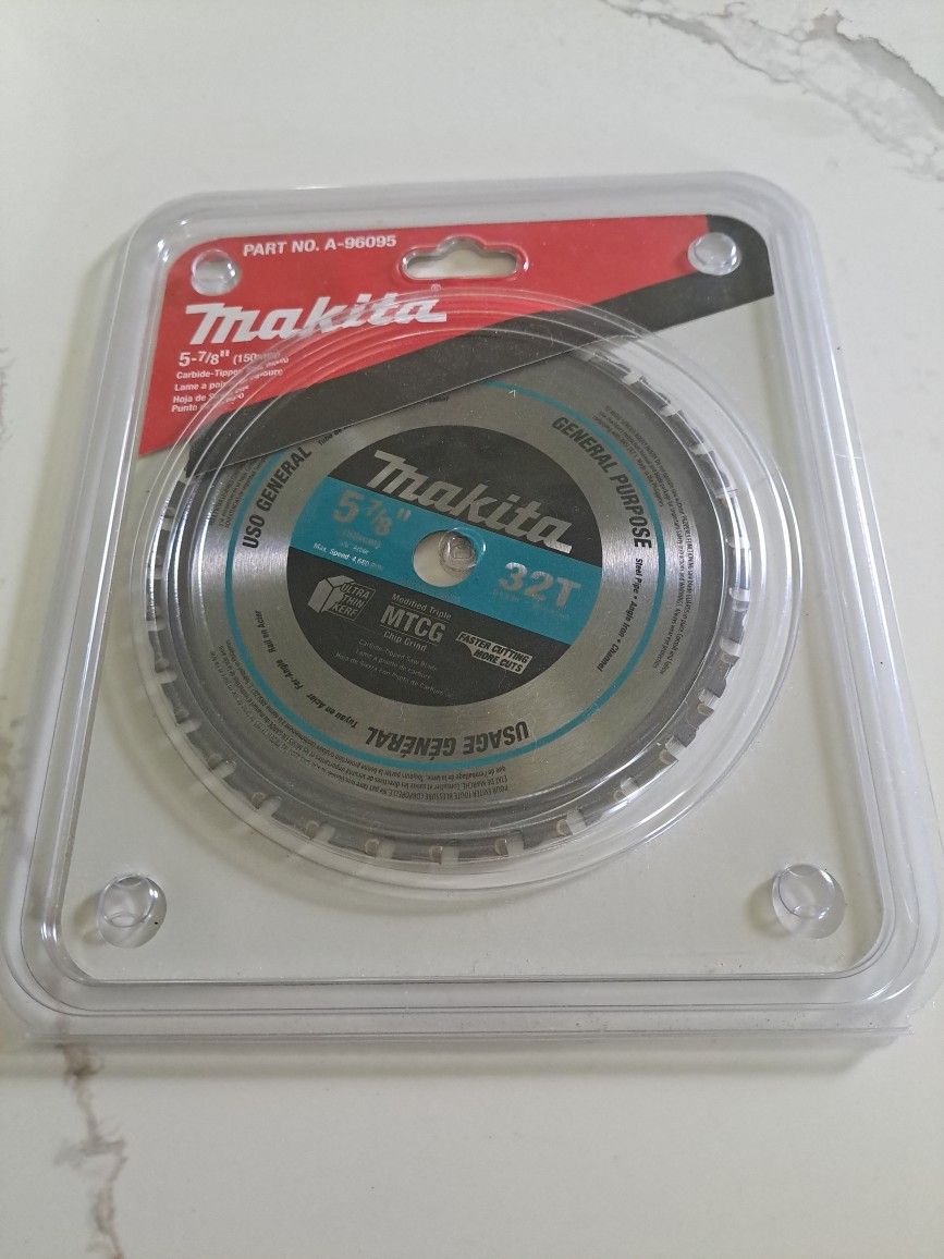 Makita Saw Blade