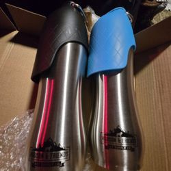 Water Bottle reusable