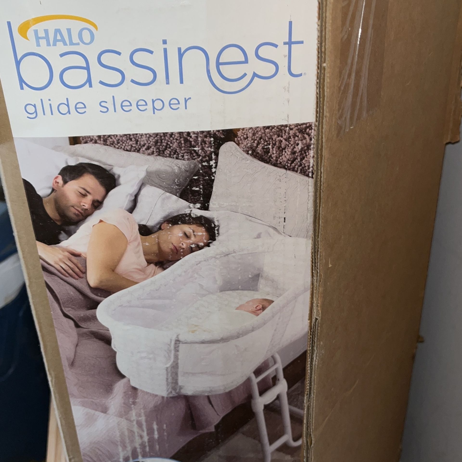 Used Baby Bassinet
