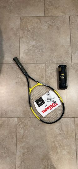 Wilson Racquet and Head Tennis Bag NEW