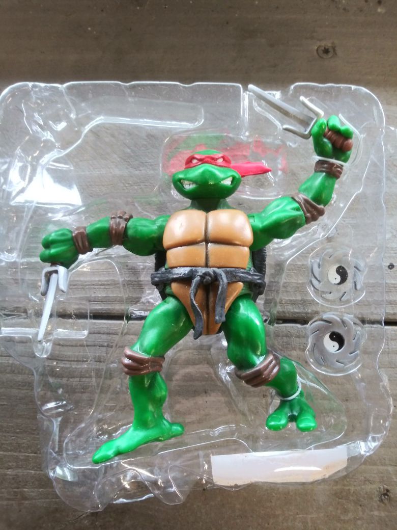 Rafael Teenage Mutant Ninja Turtles