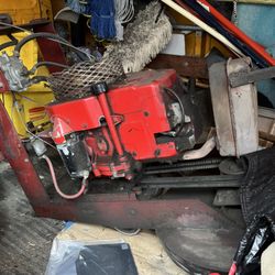 Kholer 21” Propane Buffer W-Battery/Pads