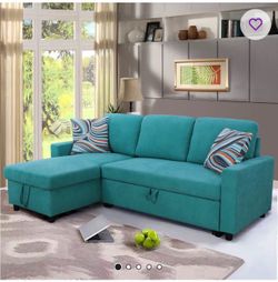 FREE DELIVERY 🚚 INSTALLATION-Elwell 2 - Piece Upholstered Sectional - Many colors Available