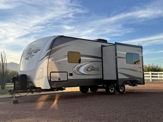 2017 Keystone Cougar