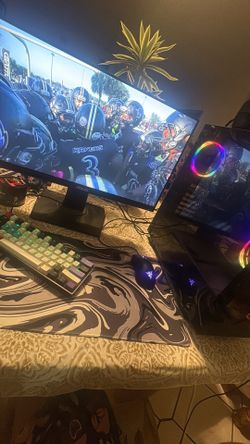 Gaming computer