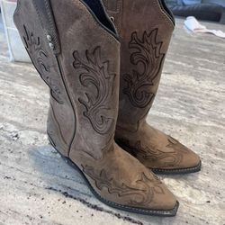 Cowgirl Boots Size 5.5