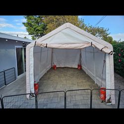 Garage Tent