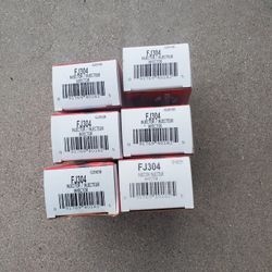 SMP Ford Fuel Injectors