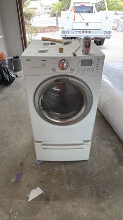 Gas dryer