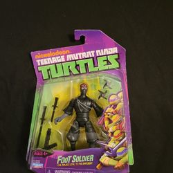 Tmnt Foot Soldier 