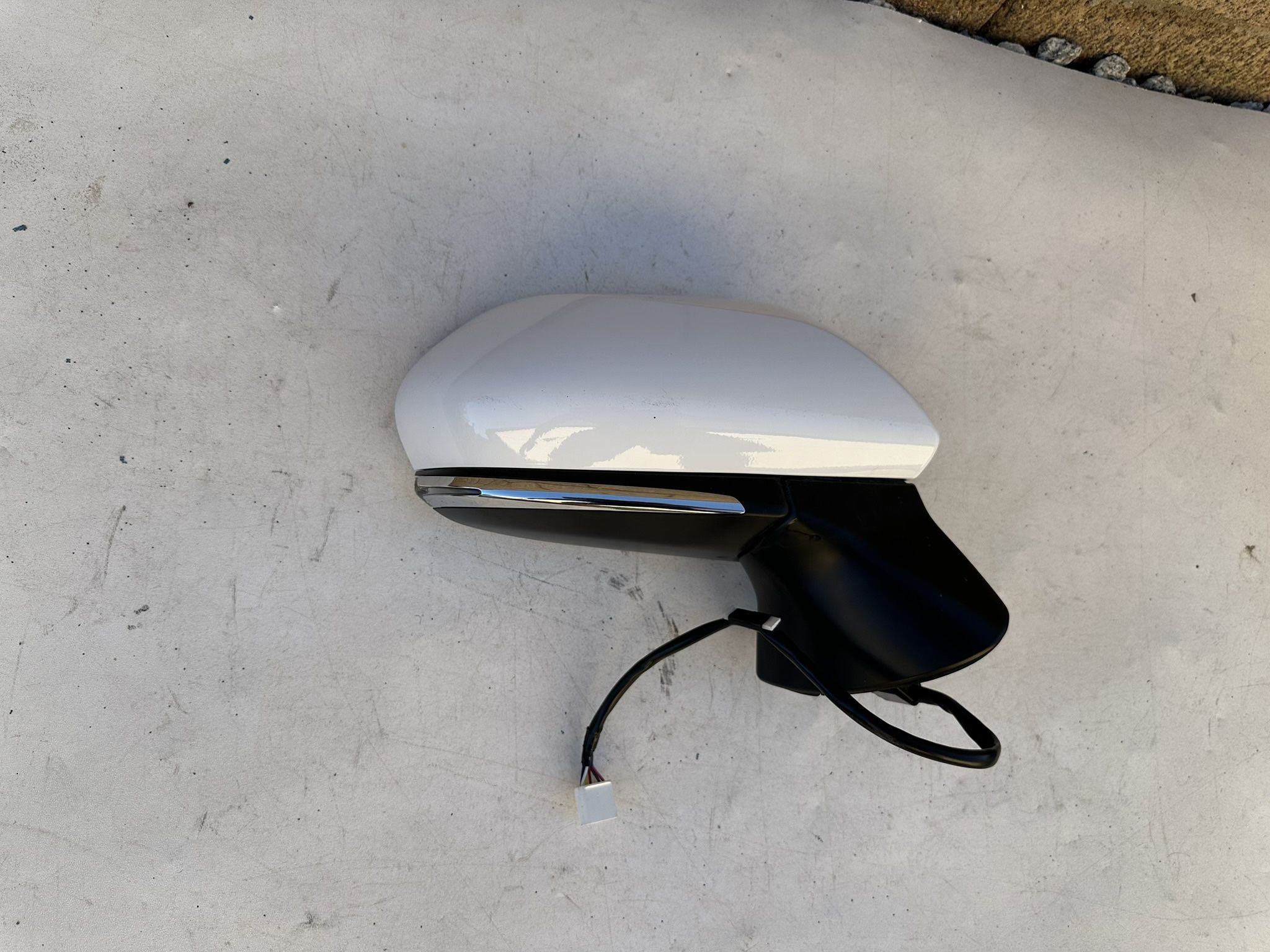 Toyota Camry Door Mirror 2018-2024, Toyota Camry Side motor, OEM ORIGINAL TOYOTA PART