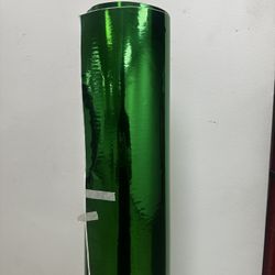 Green Chrome 
