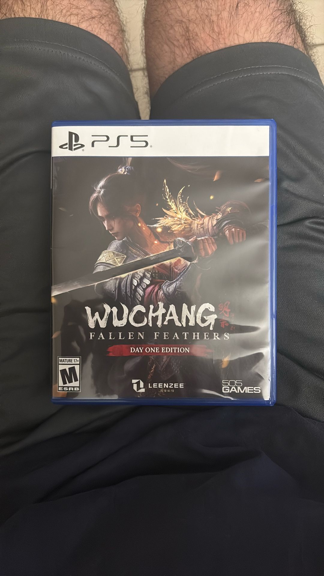 Wuchang Fallen Feathers