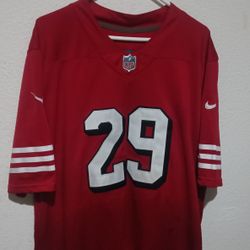 San Francisco 49ers Jersey Talanoa Hufanga #29