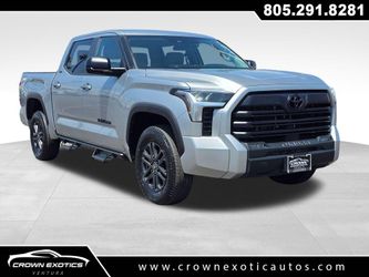 2024 Toyota Tundra