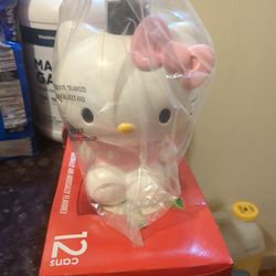 Hello Kitty Soap Dispenser Or Lotion 