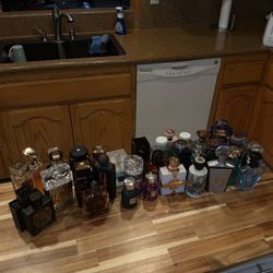 fragrance trade