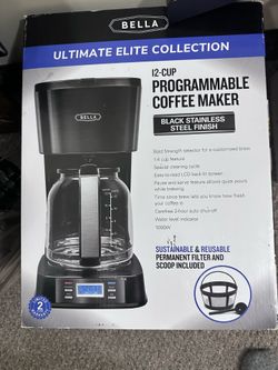 Coffee maker