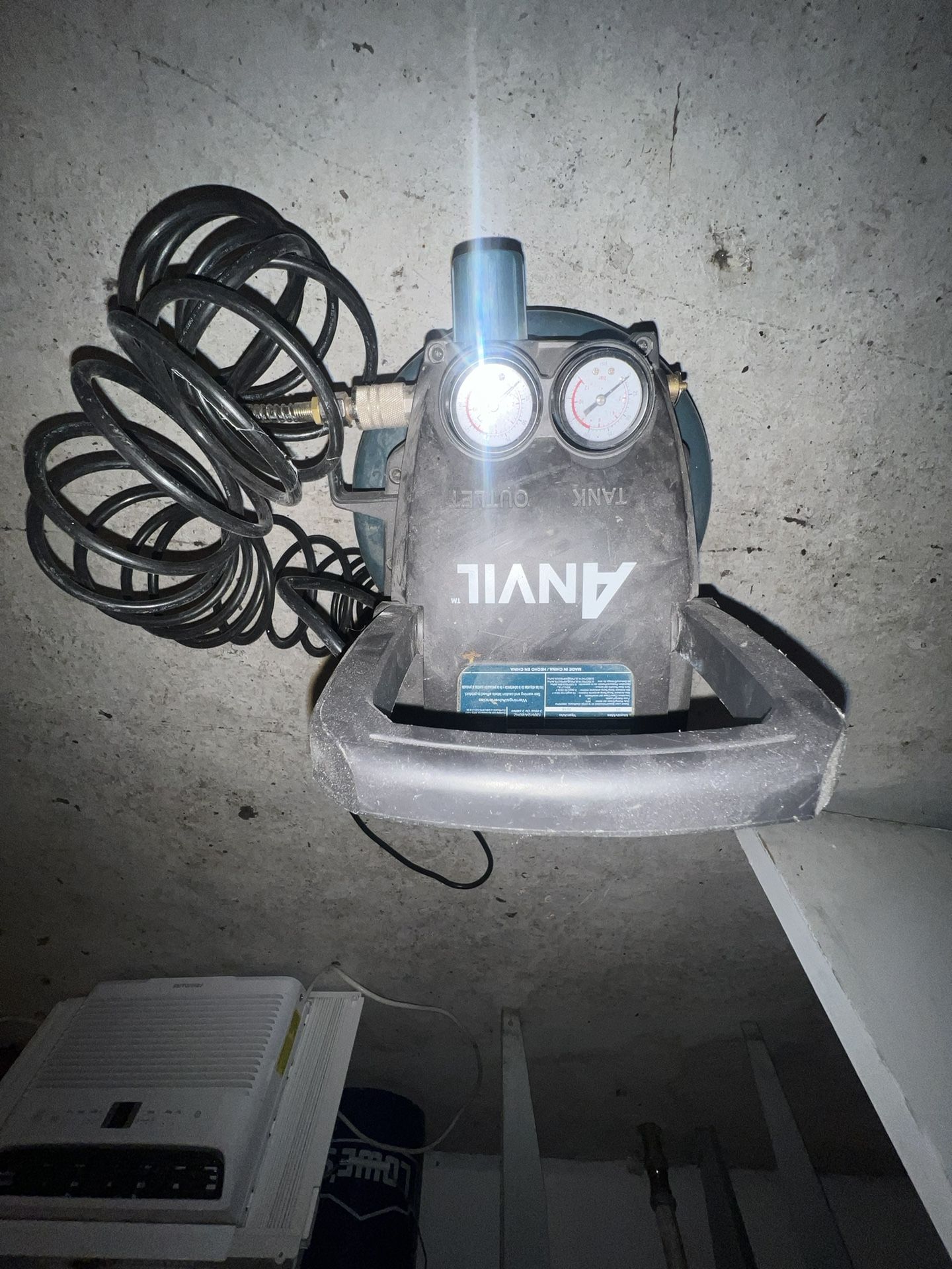 Air Compressor