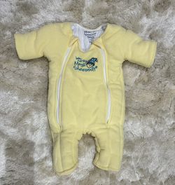 Baby Merlin’s Magic Swaddle Sleep Sack 3-6 Months 