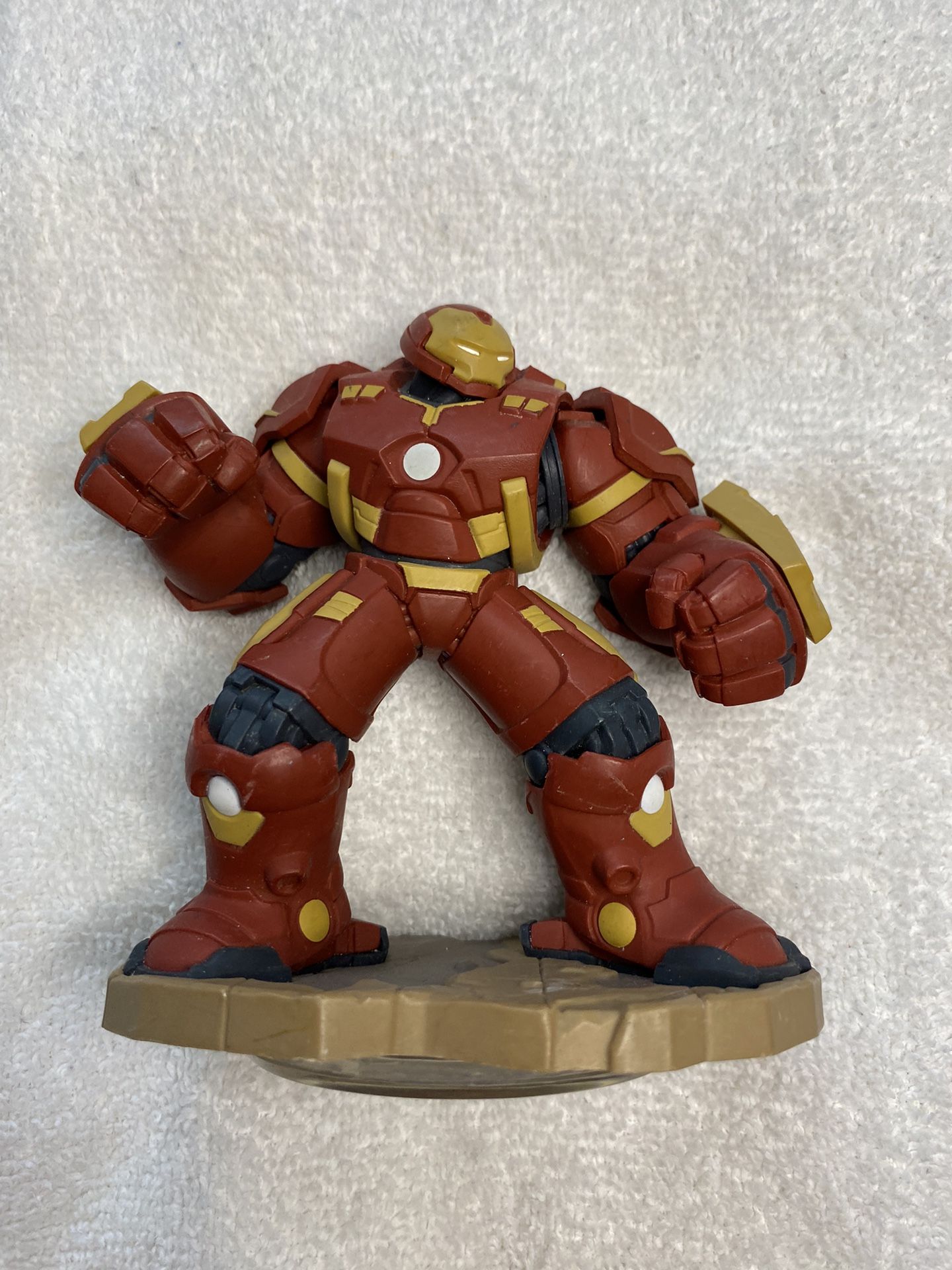 Hulk Buster Disney Infinity - Main Image