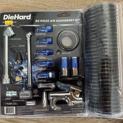 Air Compressor Accessory Kit