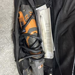 Rigid Oscillating Multi-Tool Model R2850