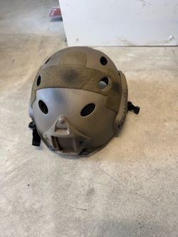 Bump helmets and vest