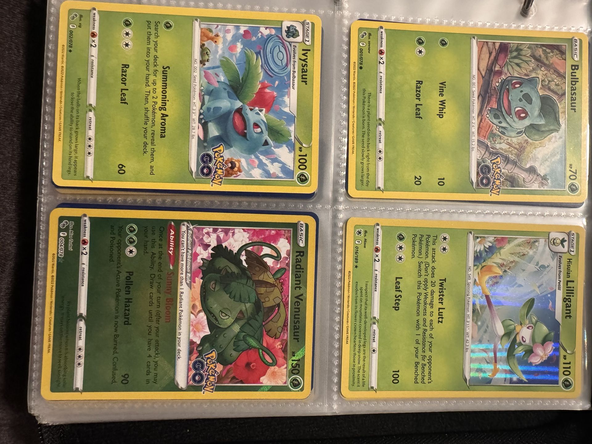 Pokemon Cards