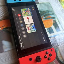 Nintendo Switch 