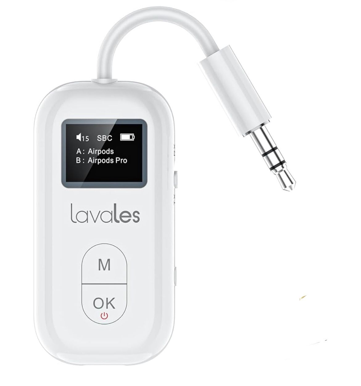 SafeFly Pro Bluetooth Transmitter & Receiver
