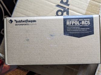 Ride Command Adapter