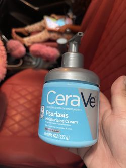 Cerave Psoriasis Moisturizing Cream
