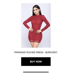 Dress sz medium