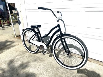 26 inch beach cruiser