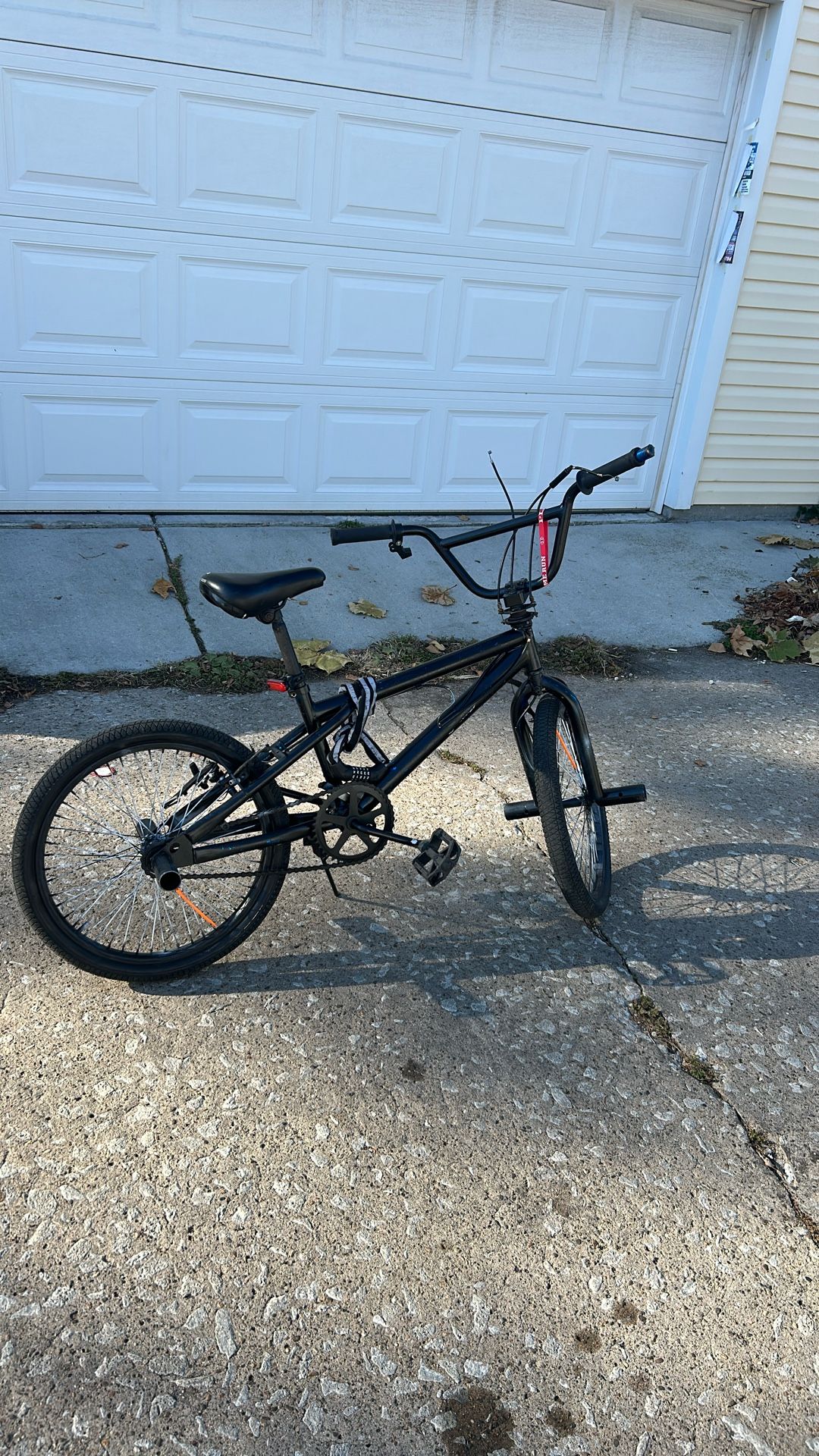 BMX Bike 
