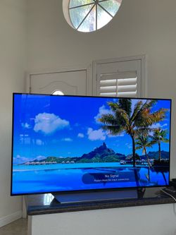 LG 55” OLED55C7P OLED TV