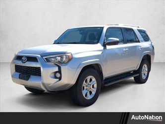 2015 Toyota 4Runner