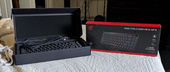 Asus Gaming Keyboard