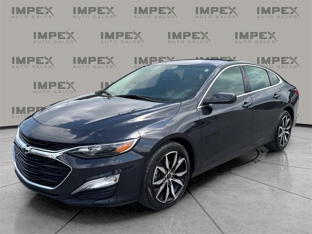 2023 Chevrolet Malibu