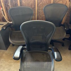 Herman miller chairs