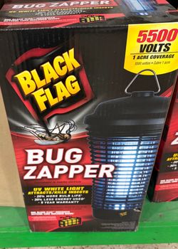 Bug zapper