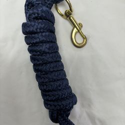 6 ft Lead rope for horse etc NEW with tags 