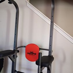 Exercice Machine _Pull Up Bar , Abs And Back 