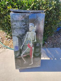 Skeleton for Halloween