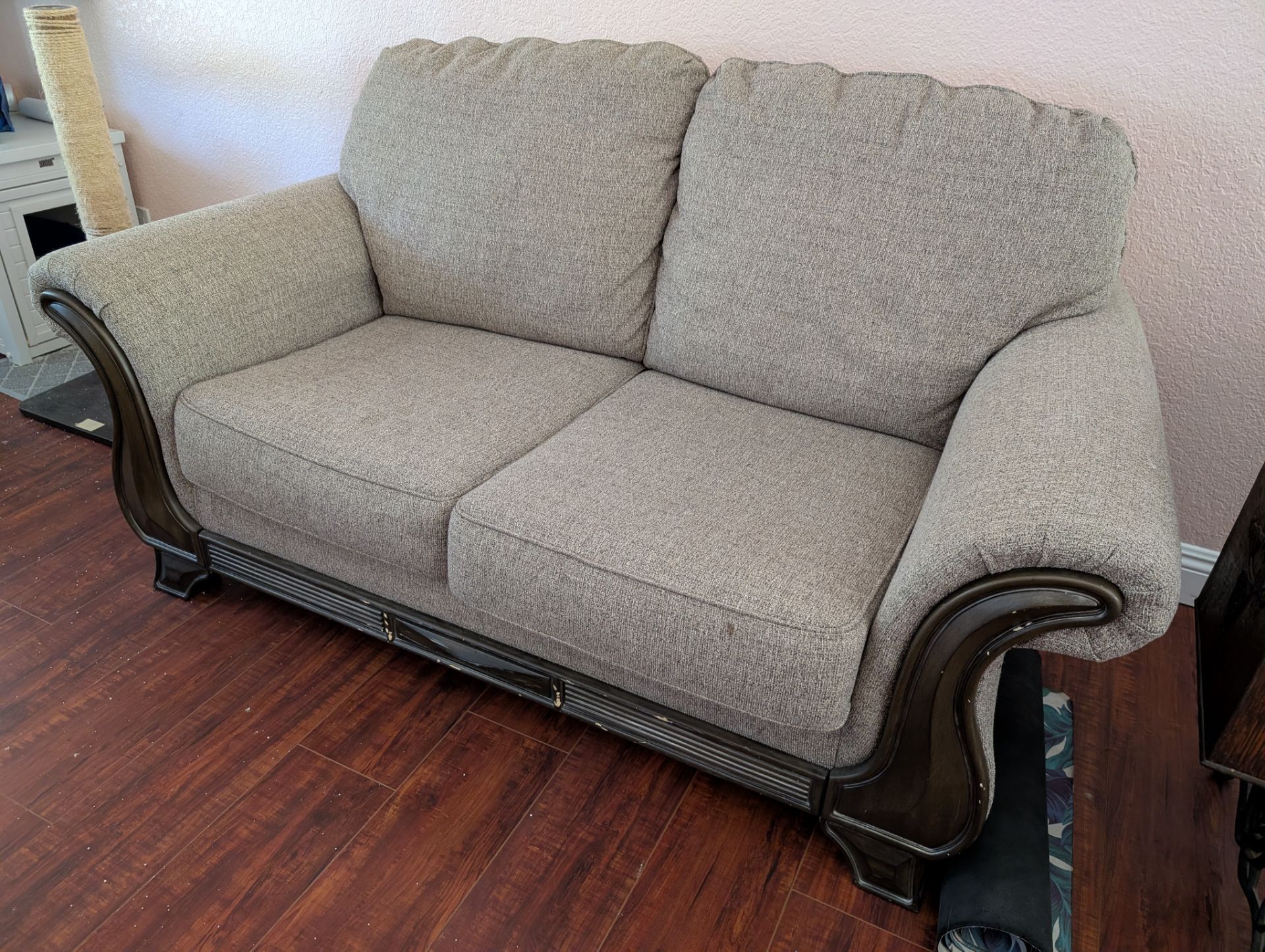 Small couch