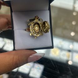 Turtle Ring
