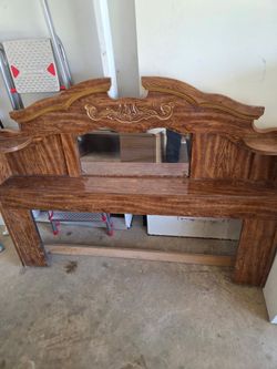 Headboard