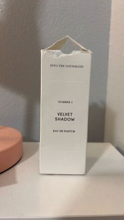 Zara Number 1 Velvet Shadow Perfume